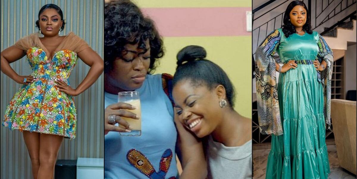 Funke Akindele reacts following Juliana Olayode's apology