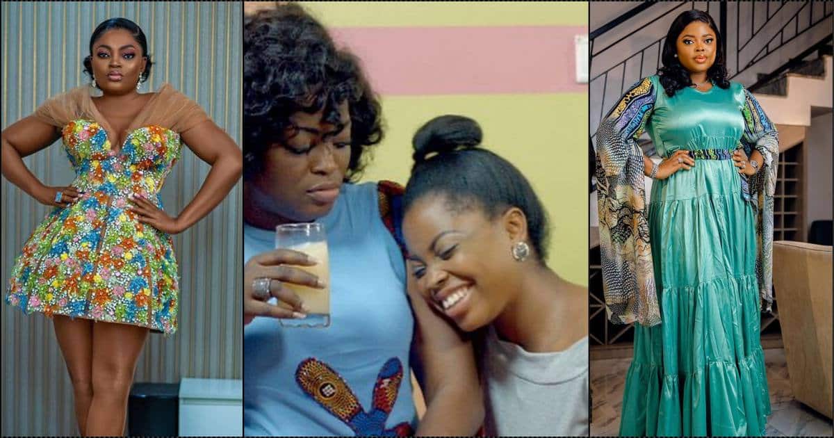 Funke Akindele reacts following Juliana Olayode’s apology