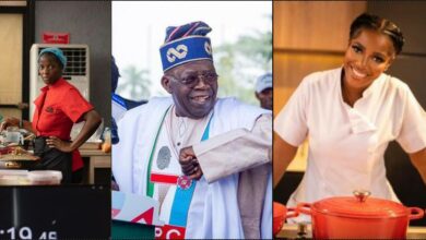 "IDAN doesn’t break" — President-elect, Tinubu hails Hilda Baci