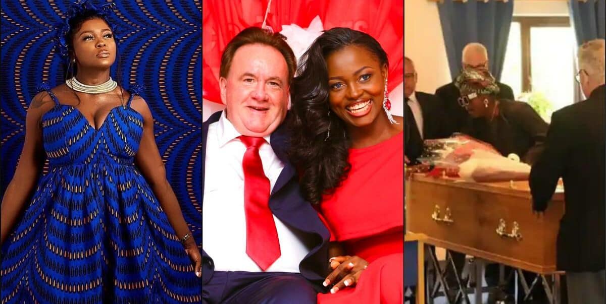 Ka3na Jones emotionally down, breaks silence on husband’s death