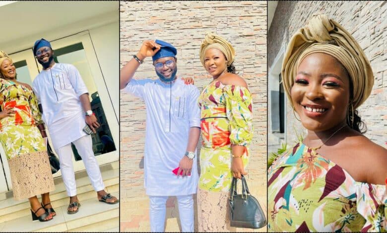 "Can’t wait to put you on a trip to Santorini" — Chef praises sister who sponsored his education, got him a job