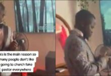 Informant exposes pastor who pays him to investigate members, performs fake miracles (Video)