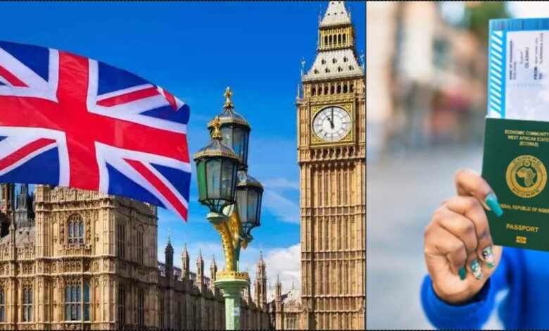 UK set to ban Nigerian students from relocating with family