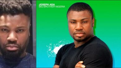 Ex-BBNaija star, Joseph Ada passes away following health complications