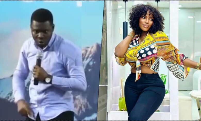 "Hilda Baci sells something else other than food" — Pastor bashes chef over indecent dressing (Video)