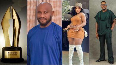 AMVCA called out for always snubbing Yul Edochie, Junior Pope, Destiny Etiko