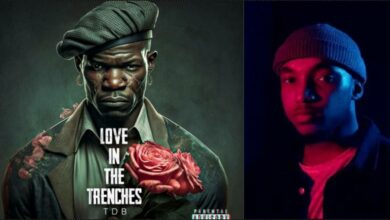 Love in the trenches TDB