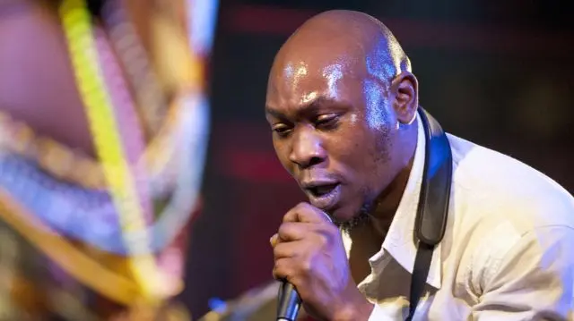 Seun Kuti breaks silence after release from prison