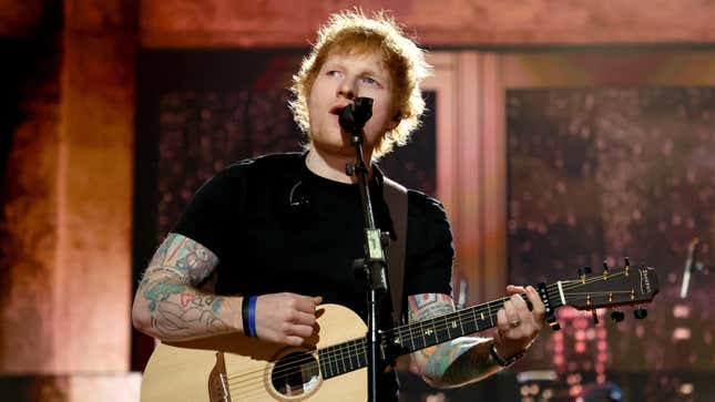 Ed Sheeran releases album hours after winning copyright lawsuit