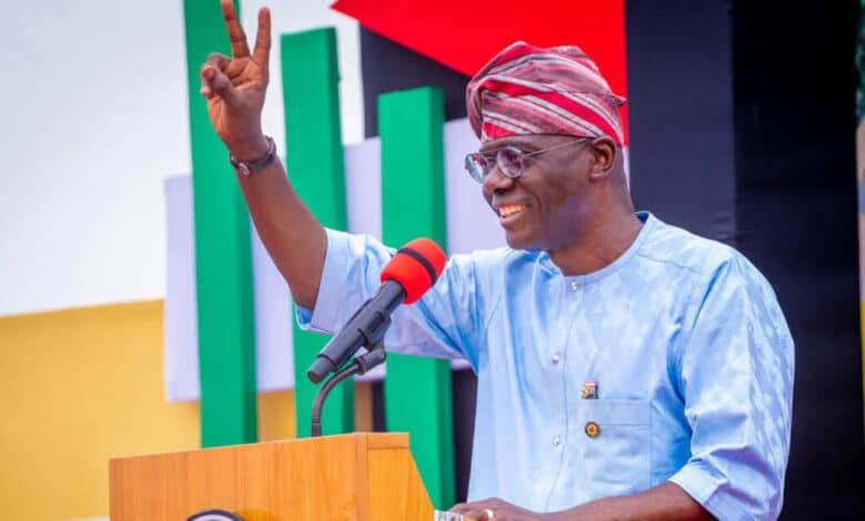 Lagos Govt named 22-man committee for Governor Sanwo-olu 2nd term swearing-in