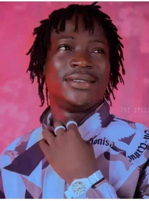 "I am just coming from court, they tried to lock me up" – DJ Chicken bursts into tears after ex-girlfriend dragged him to court