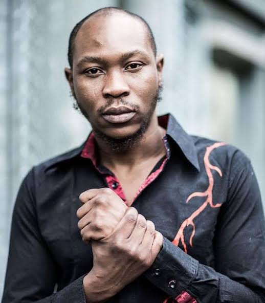 Seun kuti arrested