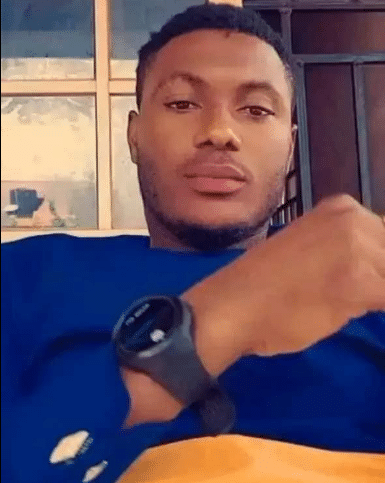 Tragedy strikes as Nigerian man passes away hours before departure for master's degree in the UK
