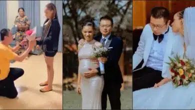 Lady narrates marriage to Asian man who bought her car after dating for two weeks (Video)