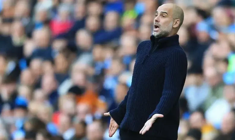 Pep Guardiola confiscated 60 bottles of champagne after Manchester City defeated Real Madrid
