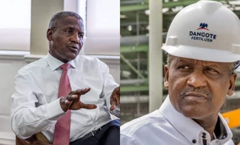 Aliko dangote