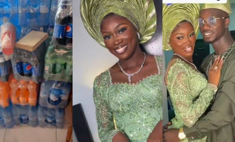 Mother Surprises Daughter with Souvenirs and Food for Guests at Her Small Introduction, Video Trends on TikTok