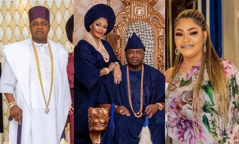 Oba elegusi, olori sekinat