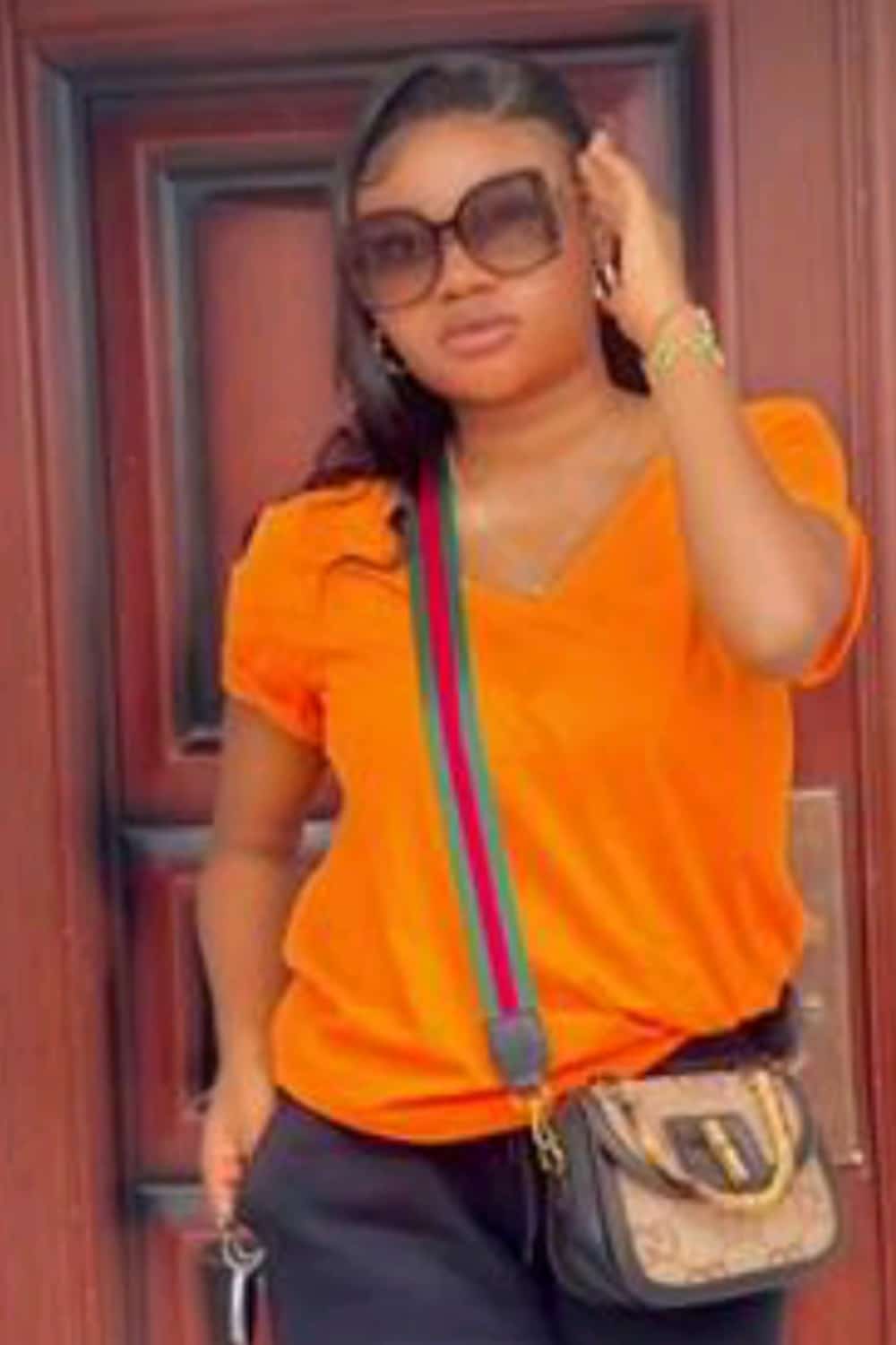 Woman shows the beautiful house she builds after years of hardwork, tiktok video goes viral