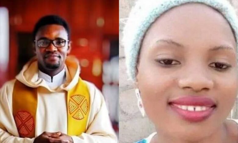 Rev. Kelvin Ugwu, Deborah Samuel