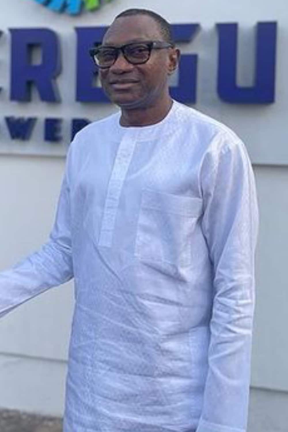 Femi otedola