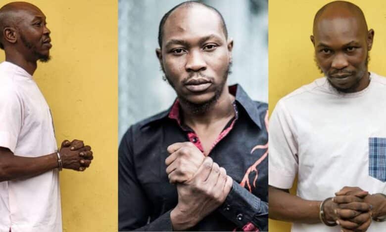 Seun Kuti arrested