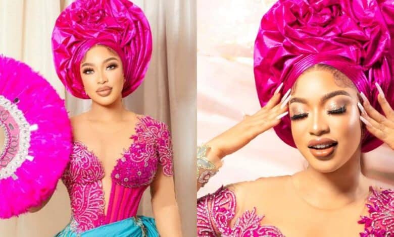 Tonto dikeh