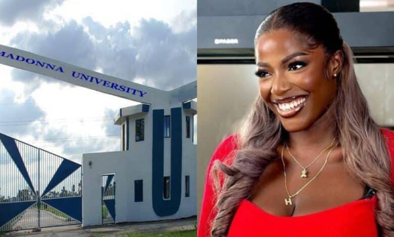 Madonna university, Hilda baci