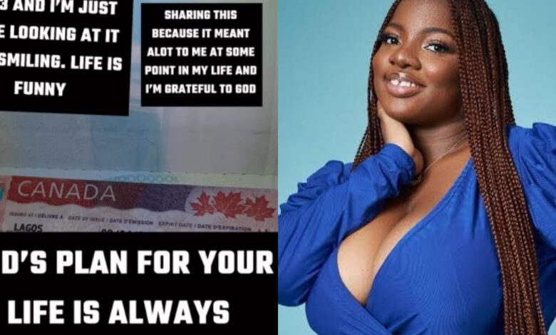 God's plan for your life is always greater": Dorathy Bachor's inspiring story as she finally obtains a Canada visa