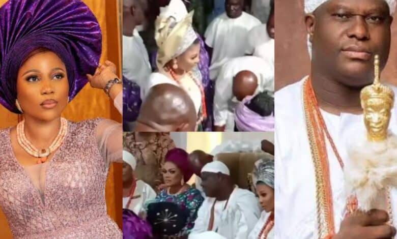 Ooni of ife, Elizabeth Akinmuda