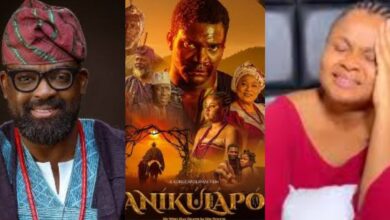 'Anikulapo' wins best movie in Africa at 2023 AMVCA (See full list of winners)