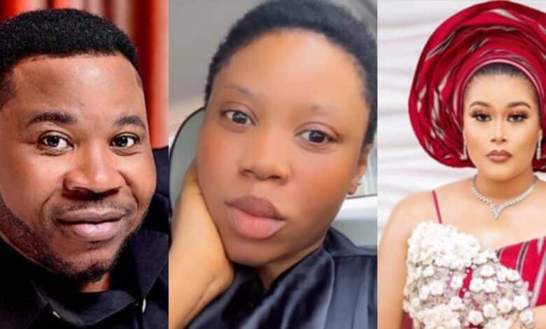 "I am so angry” -Wumi Toriola reacts after Murphy Afolabi’s burial committee calls out Adunni Ade over N250,000