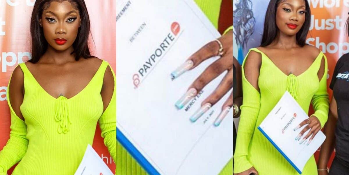 Fantastic news! We're absolutely thrilled to share the incredible. Photo Credit: @blue_aiva Source: Instagram