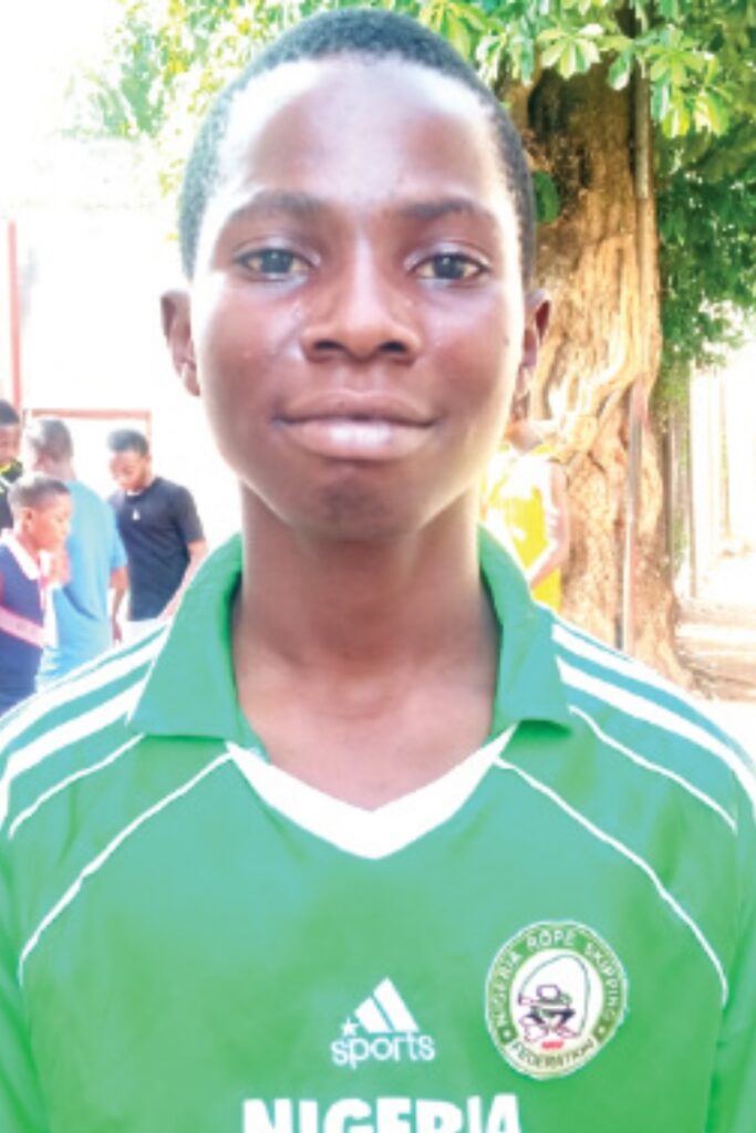 "How I achieved the rope skipping world record" 16yearold Guinness