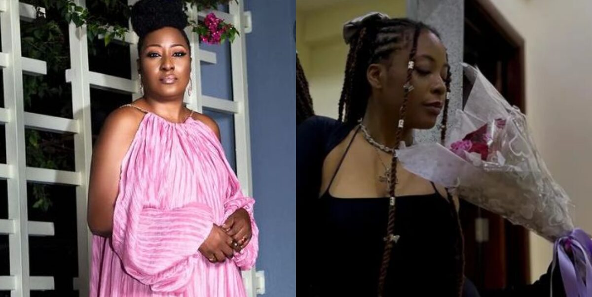 Ireti Doyle pens lovely note to daughter as she turns 19