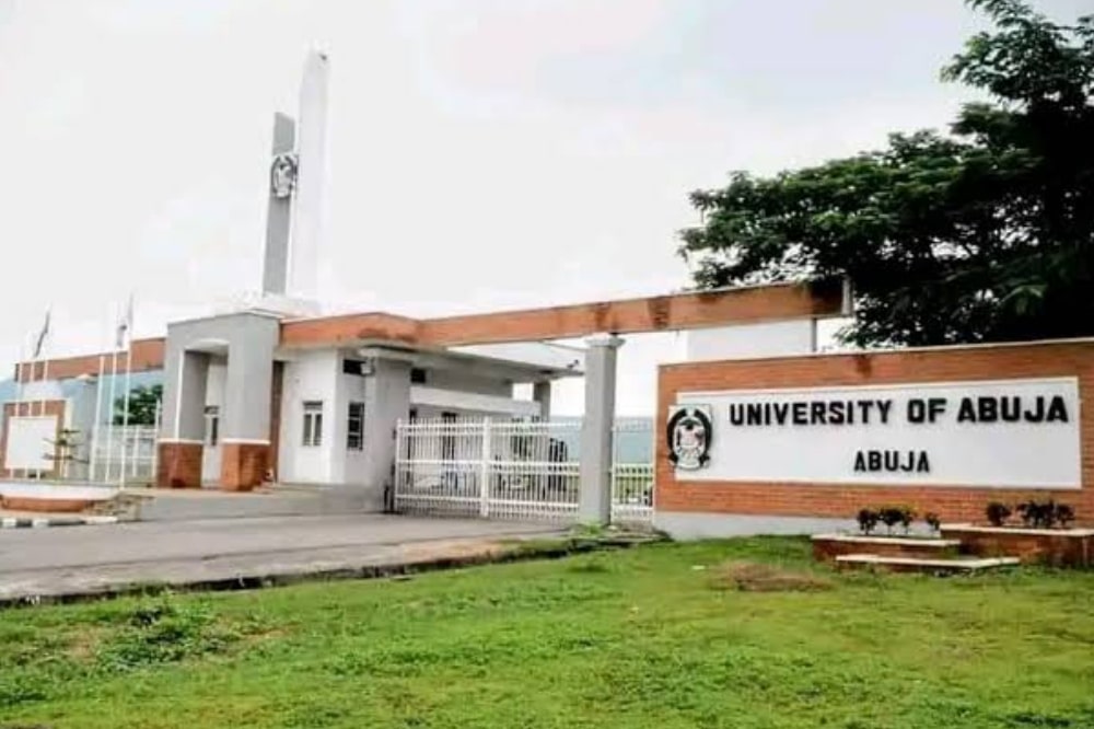 "Drama"- University of Abuja rusticates student for advocating equal education opportunities