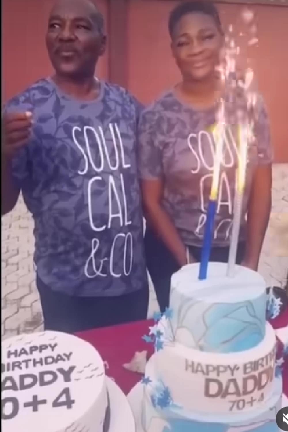 "Heartbreaking farewell" - Mercy Johnson pens emotional note as she mourns the loss of her father