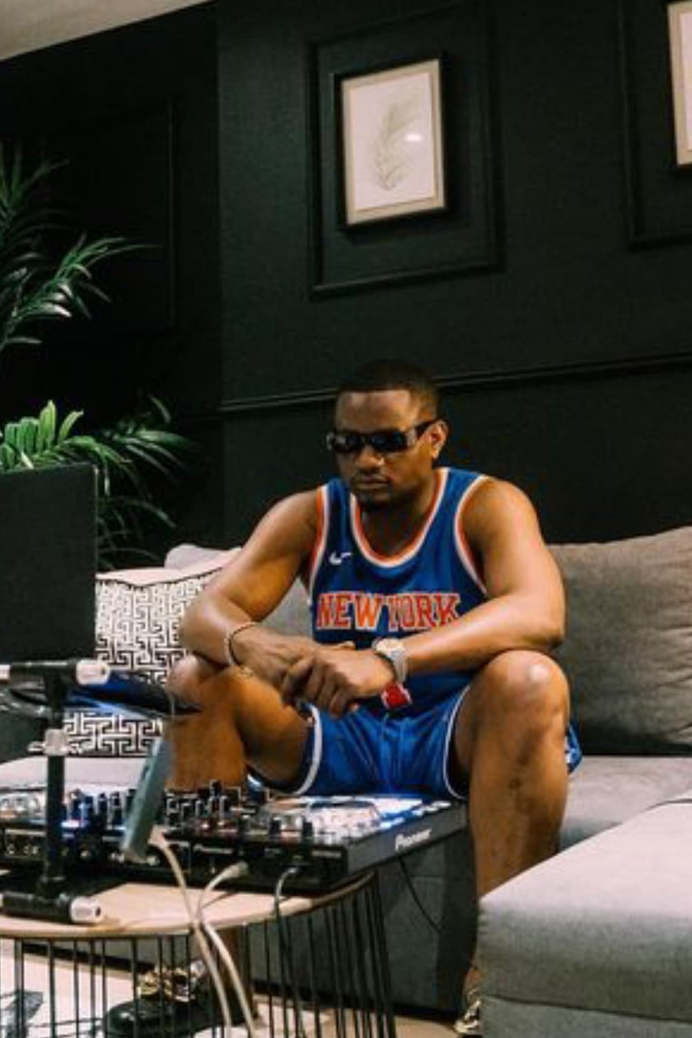 DJ Tunez loses laptop containing all Wizkid’s songs