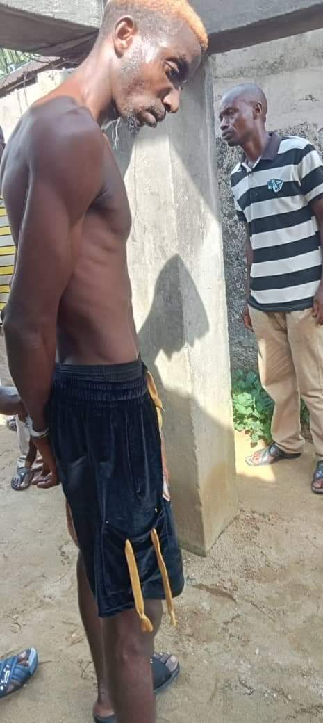 "I finish am" — Son kills mother for denying him N20,000 (Video)