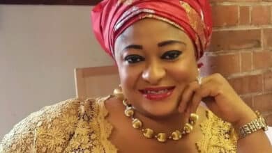 Ronke Oshodi-Oke concerned as daughter resumes class after getting poisoned at school