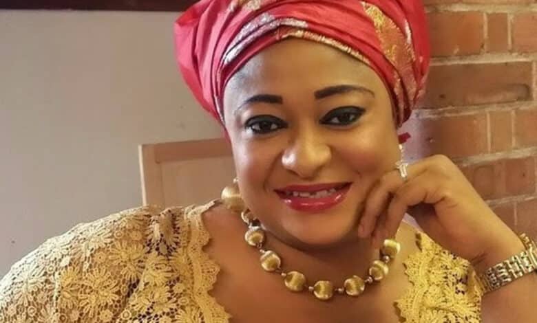 Ronke Oshodi-Oke concerned as daughter resumes class after getting poisoned at school