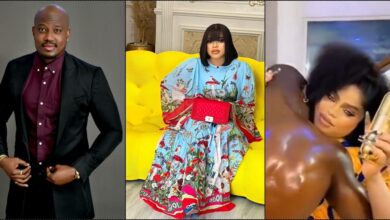 Joseph Momodu issues statement following video of Bobrisky and his lookalike