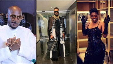 2Face fumes, rubbishes Swanky Jerry for involving him in beef with Annie Idibia