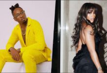 "Who's that?" — Ike Onyema publicly denies knowing Mercy Eke (Video)