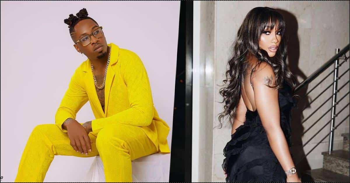"Who’s that?" — Ike Onyema publicly denies knowing Mercy Eke (Video)