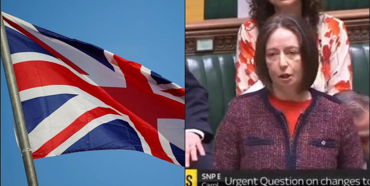 "They will go elsewhere, we will suffer the consequences" - UK lawmaker kicks against ban on Nigerian students bringing families (Video)