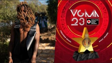 Asake bags Best African Artist at 2023 Vodafone Ghana Music Awards, see full list