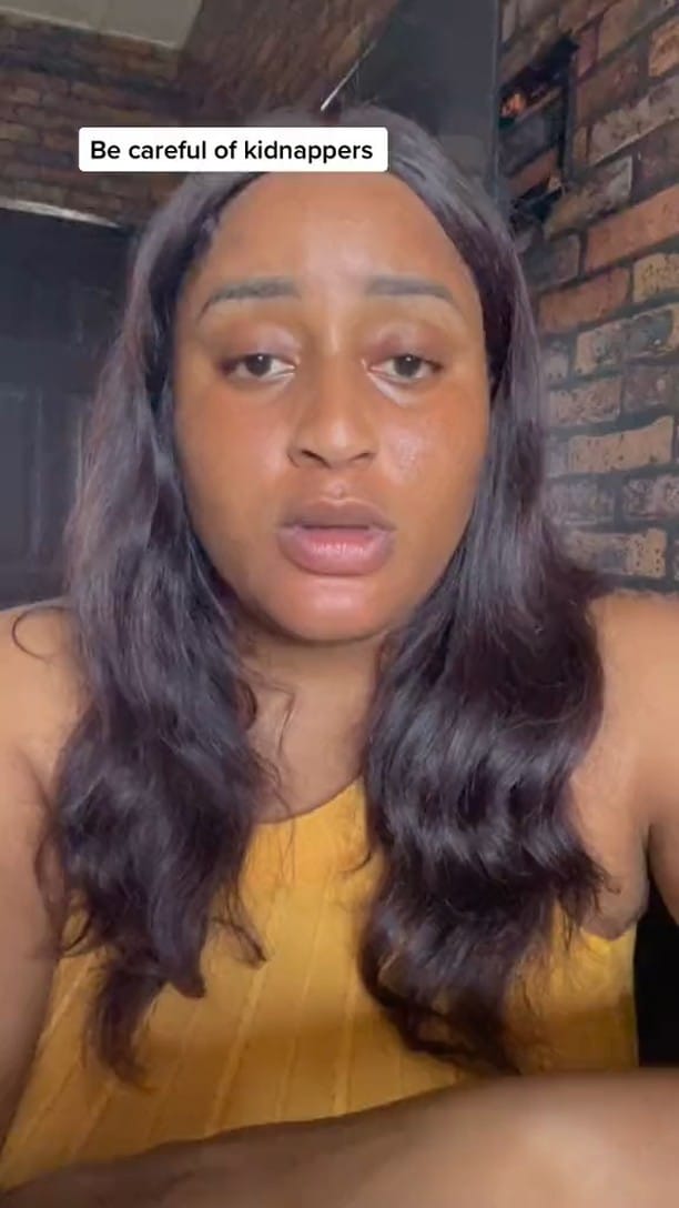 How I was almost kidnapped with a mouth-watering deal on Instagram — Skitmaker Ogechi narrates (Video)