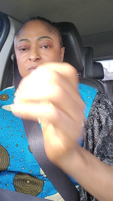 Ronke Oshodi Oke laments attempt on daughter's life, how she was poisoned in school (Video)