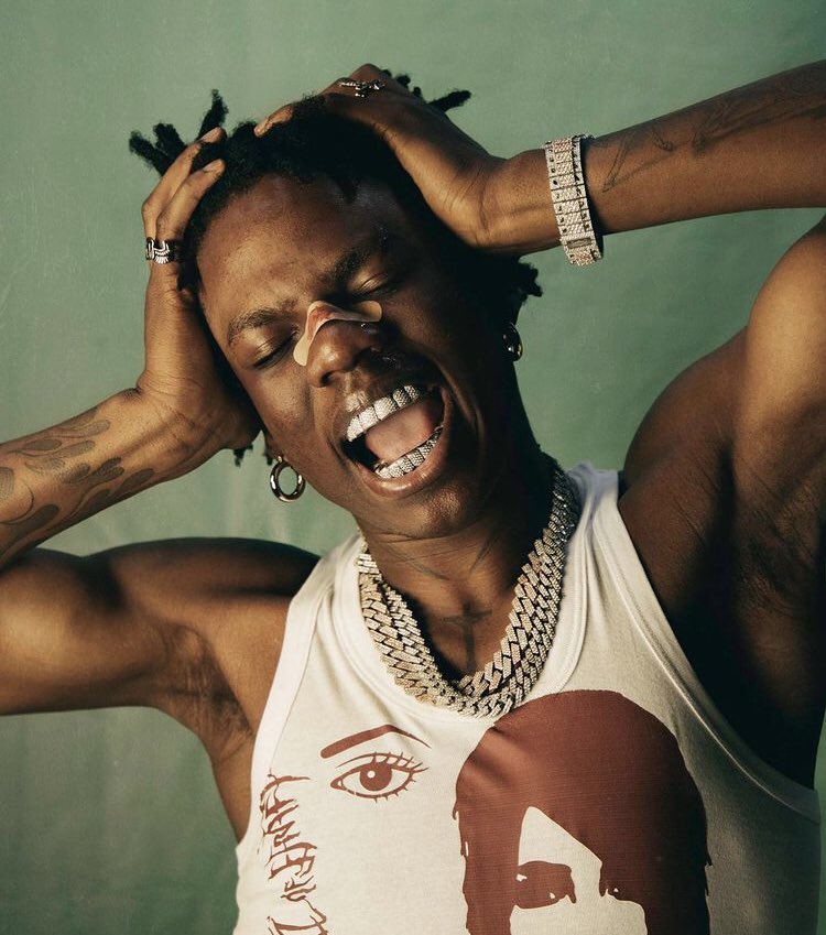 "A lot of people walked so the likes of Rema, Burna Boy, Tems could run" – Spotify declares